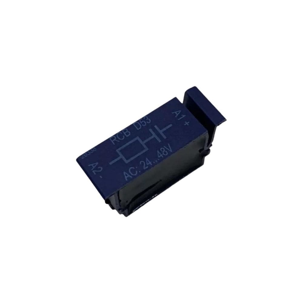 Bloco Supressor De Sobretensão Contator Cwb Rcb D53 24V Weg