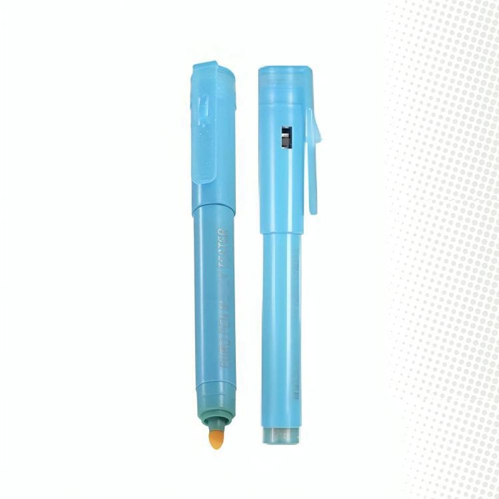 Kit 2 Canetas Para Conferir Notas De Dinheiro