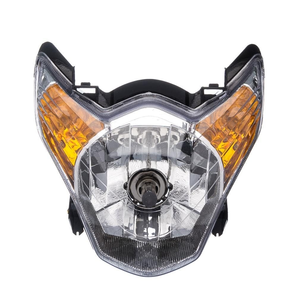 Farol (bloco Optico) C/ Lampada Keisi Cg 150 09/10 [F016]