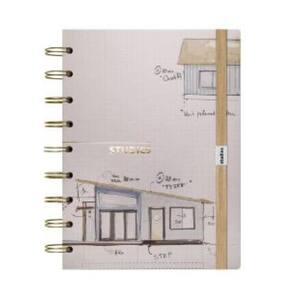 Caderno Studies Medio Arquitetura Studies 227