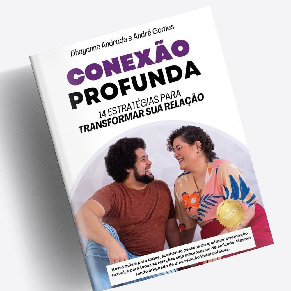 Conexão Profunda 14 Estratégias Para Transformar Sua Relação