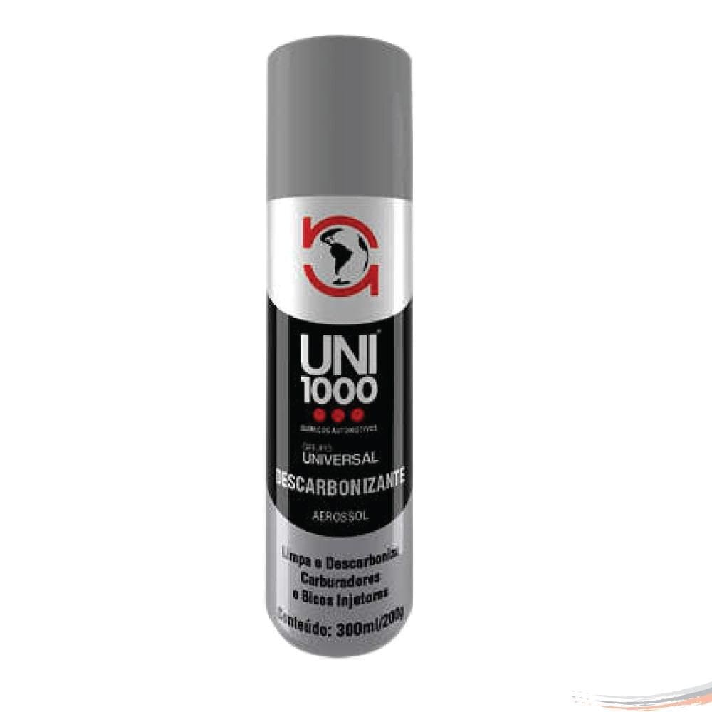 Descarbonizante Limpa Bicos Injetores E Carburadores 300 Ml [F103]
