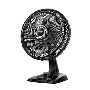 Ventilador De Mesa 40cm Turbo Nvt-40-8p-b 127V