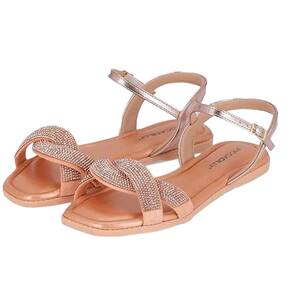 Rasteirinha Piccadilly Gabi Rose Feminina