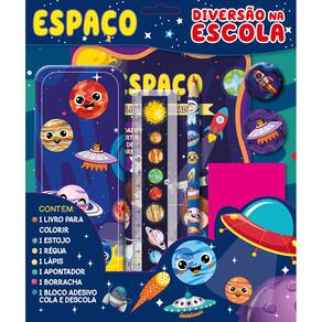 Espaço Diversão na Escola