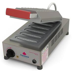 Máquina de Crepe Elétrica PRK-06 E Style Progás 127v