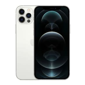 Usado: Iphone 12 Pro 128 GB Prata - Excelente