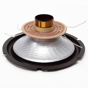 Kit Reparo Alto Falante Bravox Uxp 12 Polegadas 4+4 Ohms