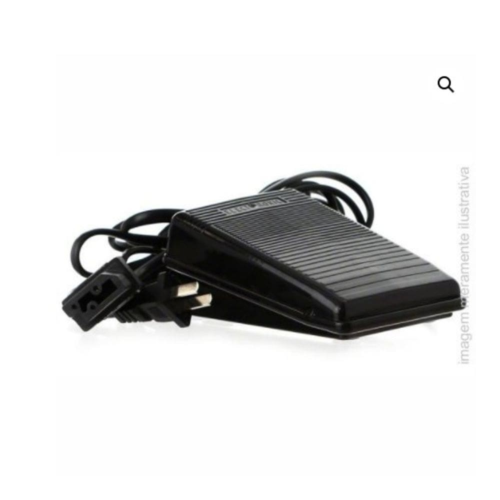 Pedal Acelerador Overlock/ultralock Sun Special Ss320-