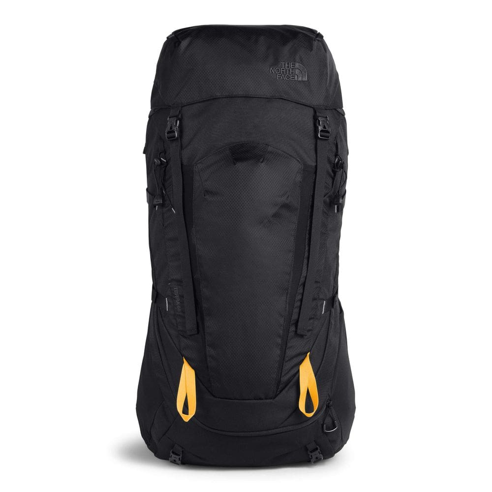 Mochila de mochila The North Face Terra 65L TNF preta