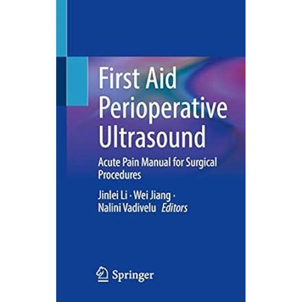First Aid Perioperative Ultrasound