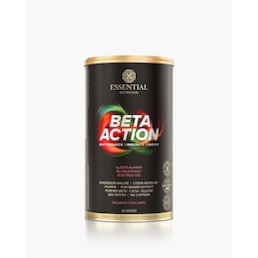 Beta Action Melancia Com Limao Lata 630G/20Ds Essential