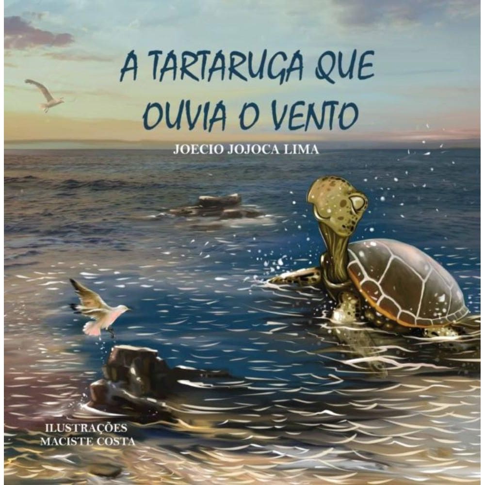 A Tartaruga que ouvia o vento