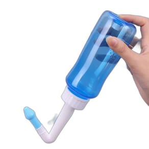 Higienizador Nasal Caseiro 300ml - Prático e Eficiente