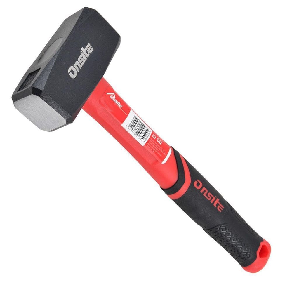 Marreta Com Cabo De Fibra 1,5 Kg  706114  - Onsite