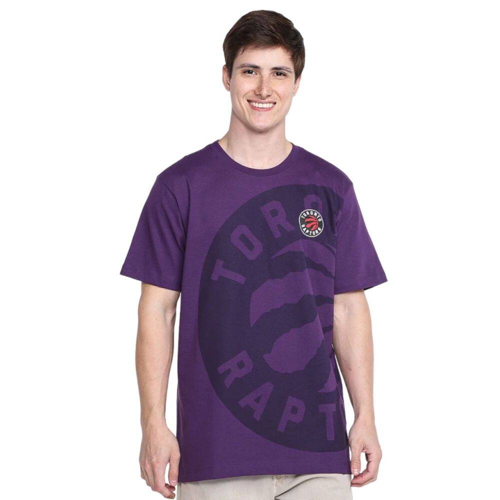 Camiseta Nba Masculina Toronto Raptors Overall