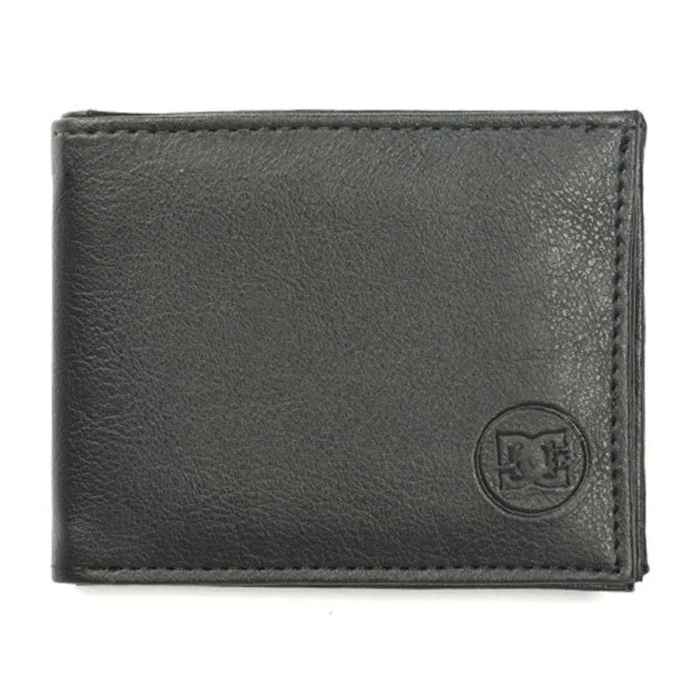 Carteira Dc Masculina Circle Star