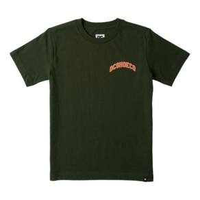 Camiseta Dc Masculina Number 7