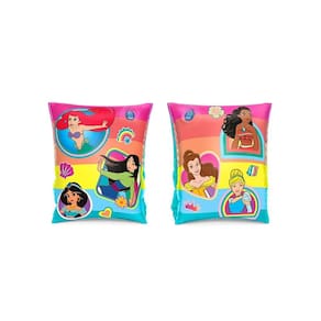 Boia de Braço 23x15cm Princesas Bestway 91041