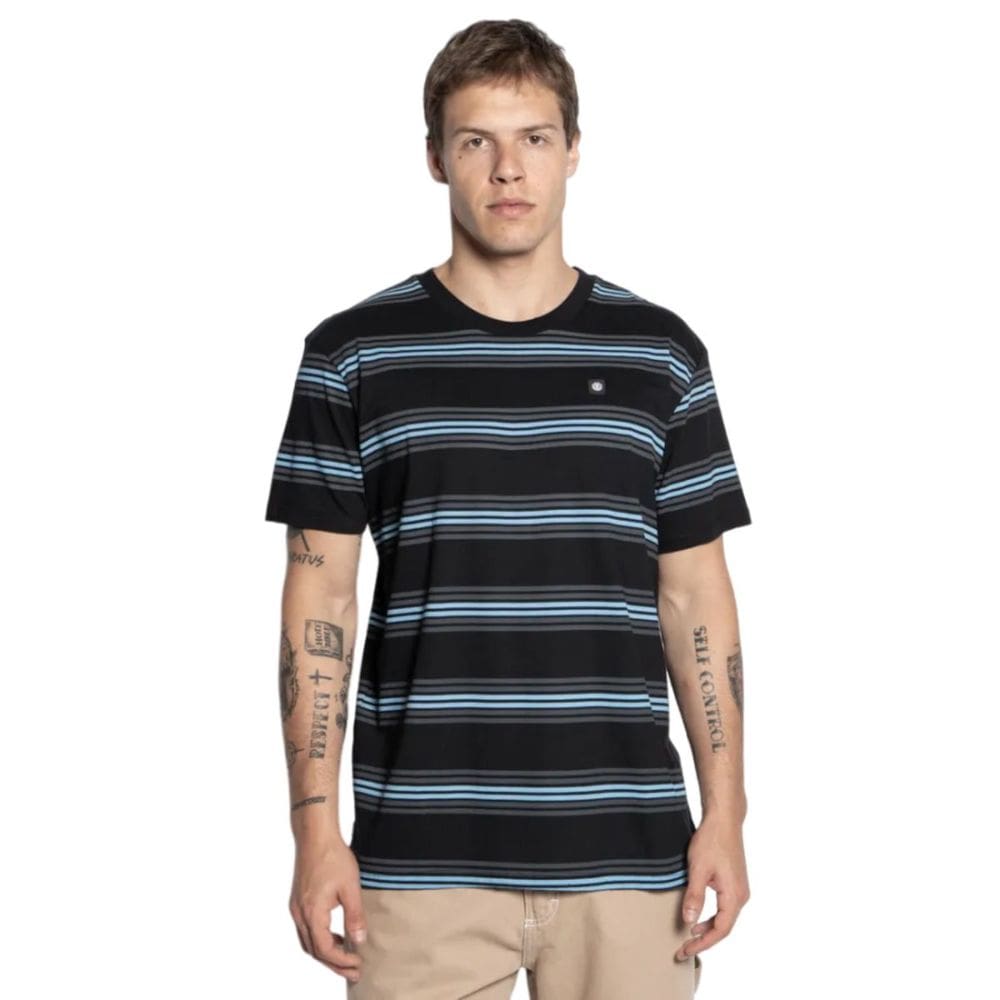 Camiseta Element Masculina Stabler