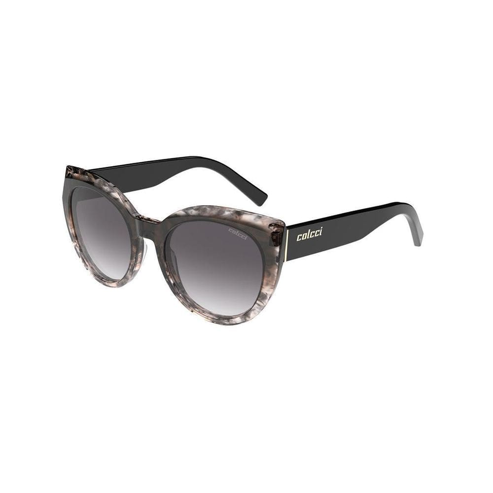 Óculos Solar Colcci Pri C0217F3433 Marrom Degradê Lent Cinza