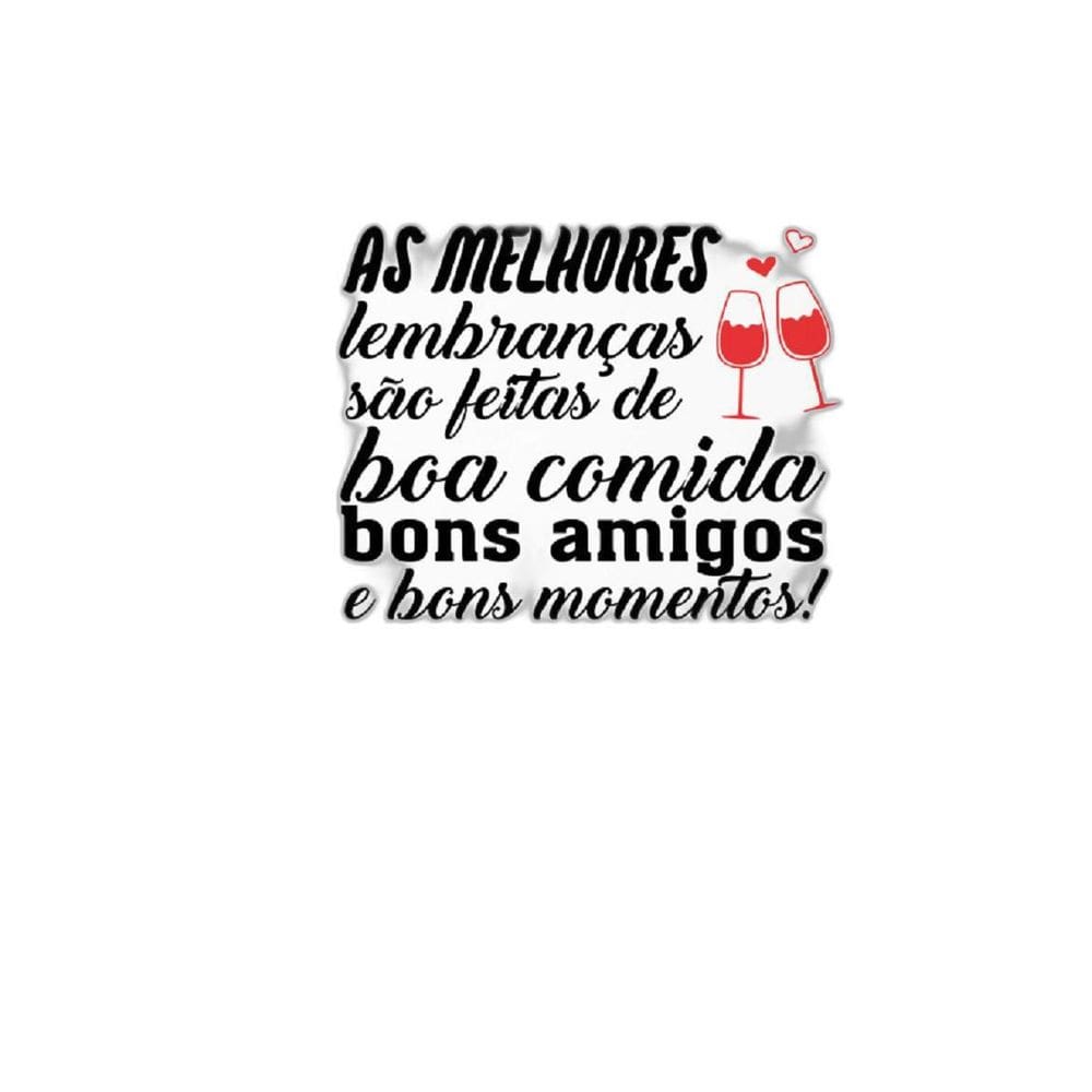 Adesivo Decorativo De Parede Frase As Melhores Lembranças