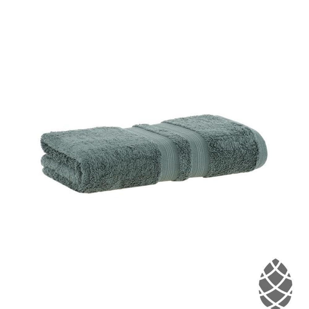 Toalha Banho Gigante 100% Algodão Egípcio 90x160 Verde