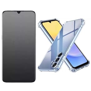 Capinha Samsung Galaxy A16 + Película Fosca Armyshield