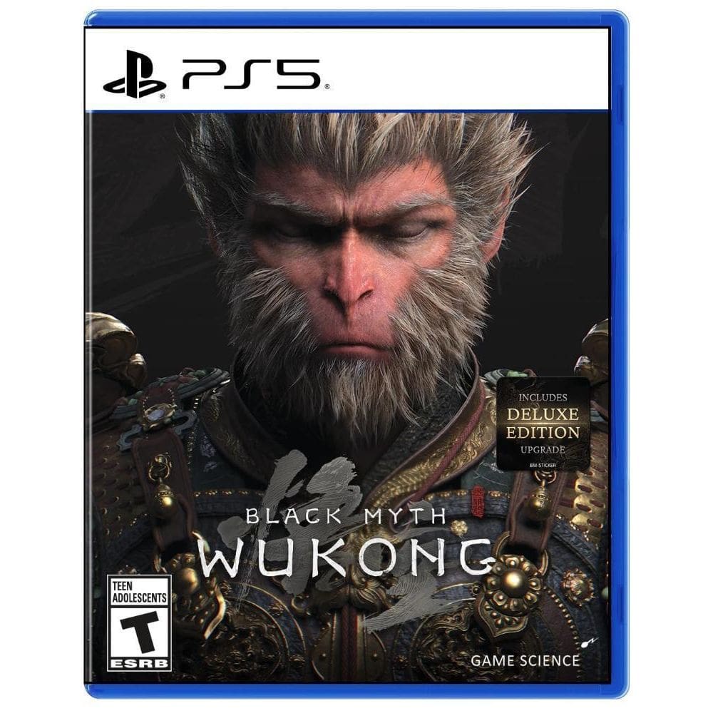 Black Myth: Wukong  Físico  - Ps5