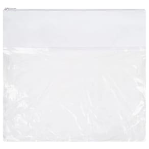 Kit Com 3 Saquinhos Maternidade Hug Branco