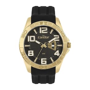 Relógio Condor Masculino Ref: Co2115Myo/5P Esportivo Dourado