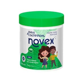 Creme Para Pentear Novex 1Kg Meus Cachinhos