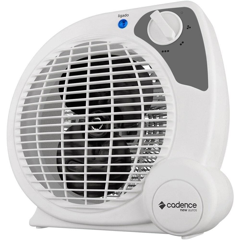 Aquecedor Elétrico Cadence New Auros AQC422, Termoventilado 