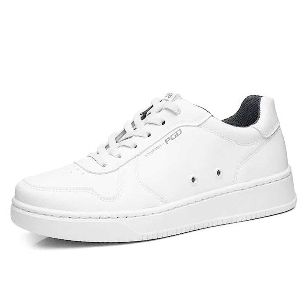 Sapatenis Infantil Menino Conforto Fibertech Pegada