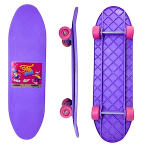 Mini Cruiser Skate Infantil Iniciantes Até 20 Kg Mgh-155