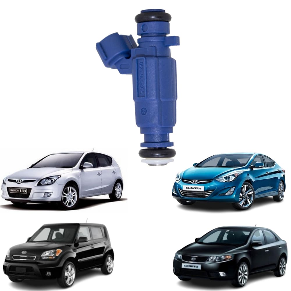 Bico Injetor Cerato Soul Elantra I30 1.6 16V 2009 a 2014