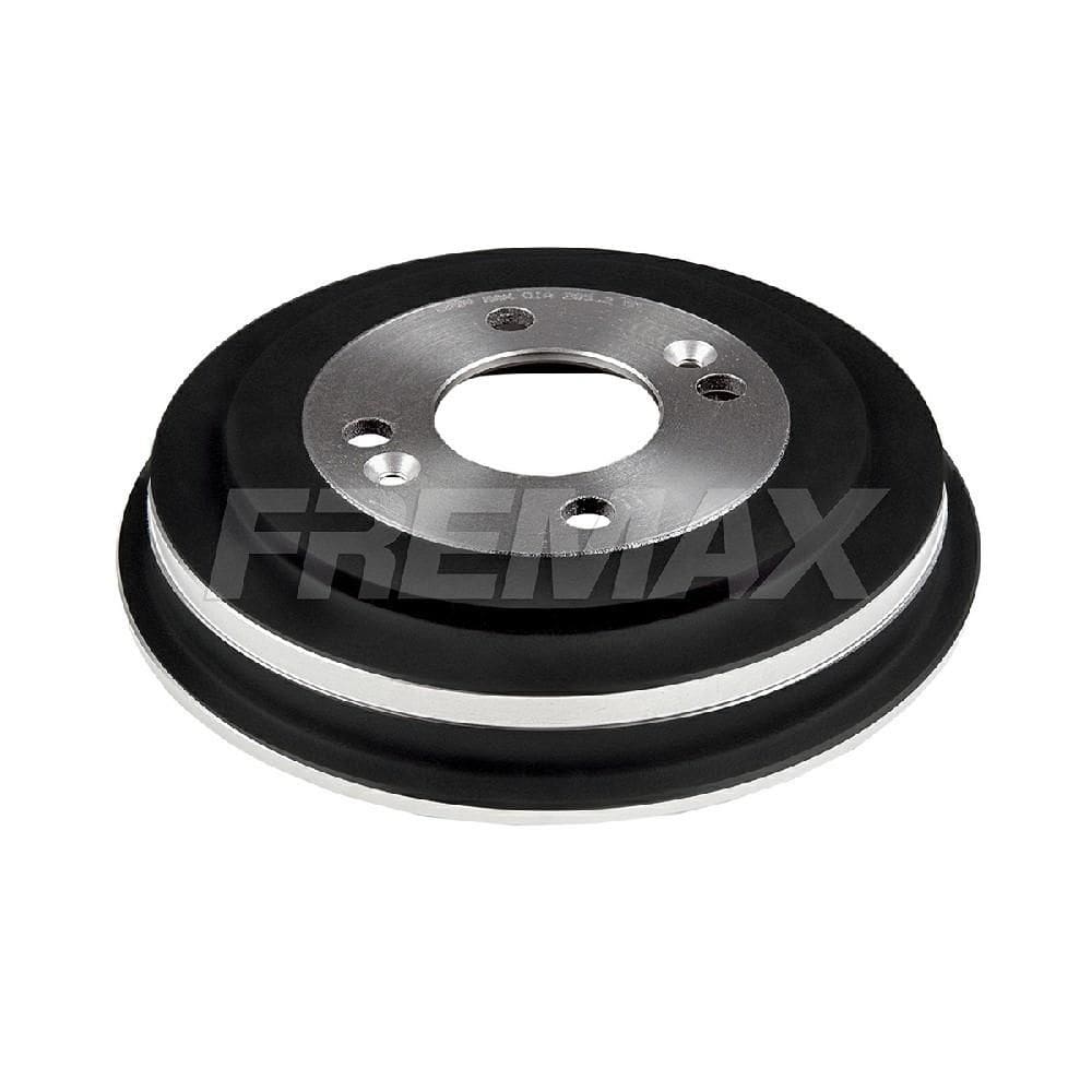 Tambor De Freio Traseiro - Fremax    - BD5204