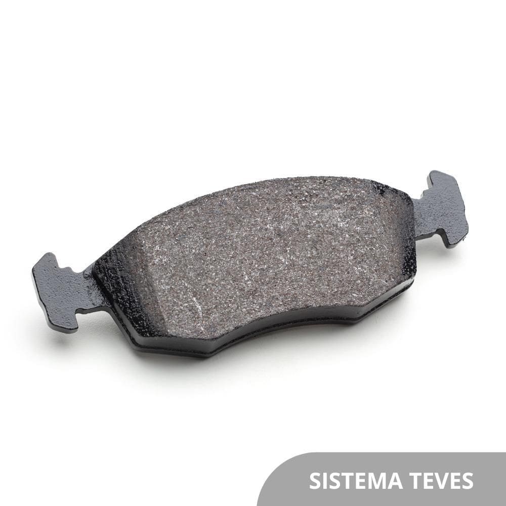Pastilha De Freio Cobreq Punto/Stilo N-541