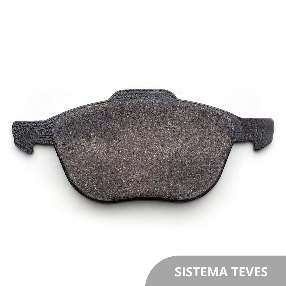 Pastilha de Freio Dianteiro - COBREQ - N192