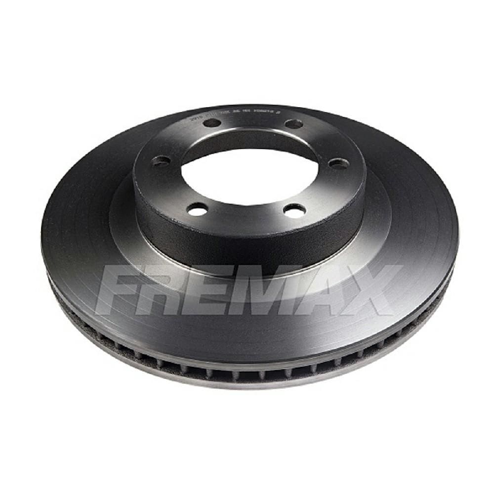 Disco De Freio Ventilado Hilux - BD2918