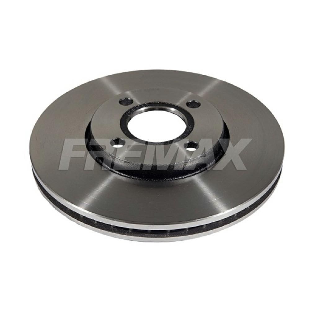 Disco De Freio Ventilado Fremax Ecosport - BD5212