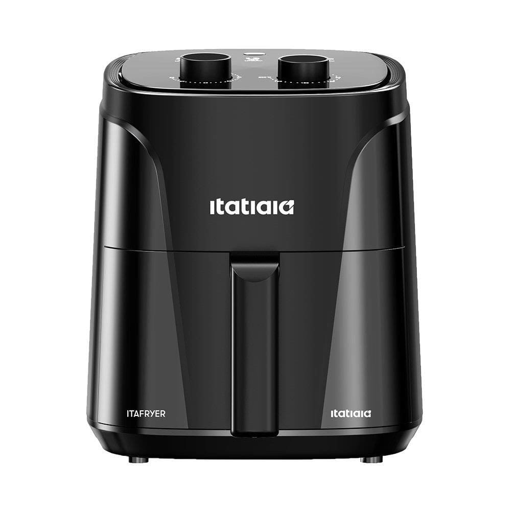 Fritadeira Air Fryer Itatiaia AFITA | 4 Litros, Preto