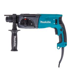 Martelete Perfurador / Rompedor Combinado 800W 127 V com Maleta - Makita HR2470