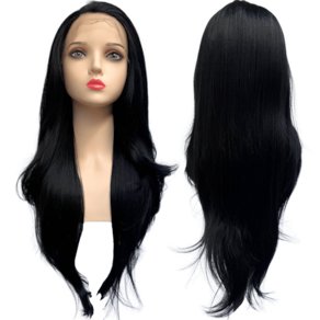 Peruca front lace HD orgânica loira ombre hair OTSNDBLND