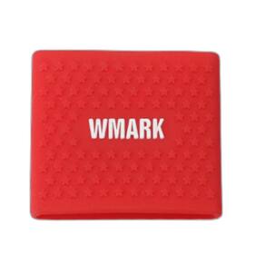Anel Silicone Antiderrapante Para Maquina De Cabelo Wmark