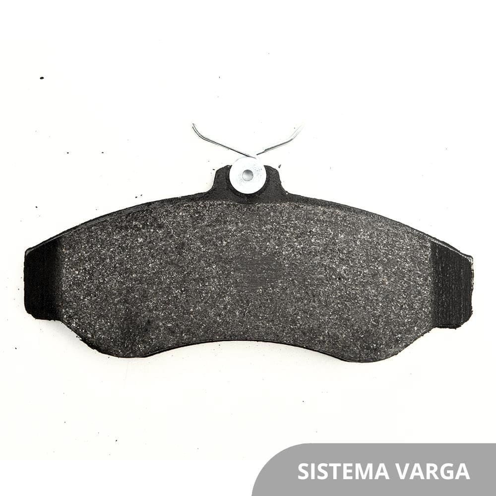 Pastilha de Freio Dianteiro - COBREQ - N327