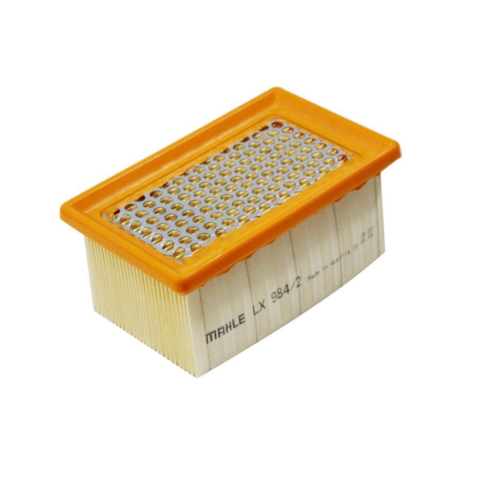 Elemento do Filtro de Ar p/ Moto F 800/R 1200 - Mahle