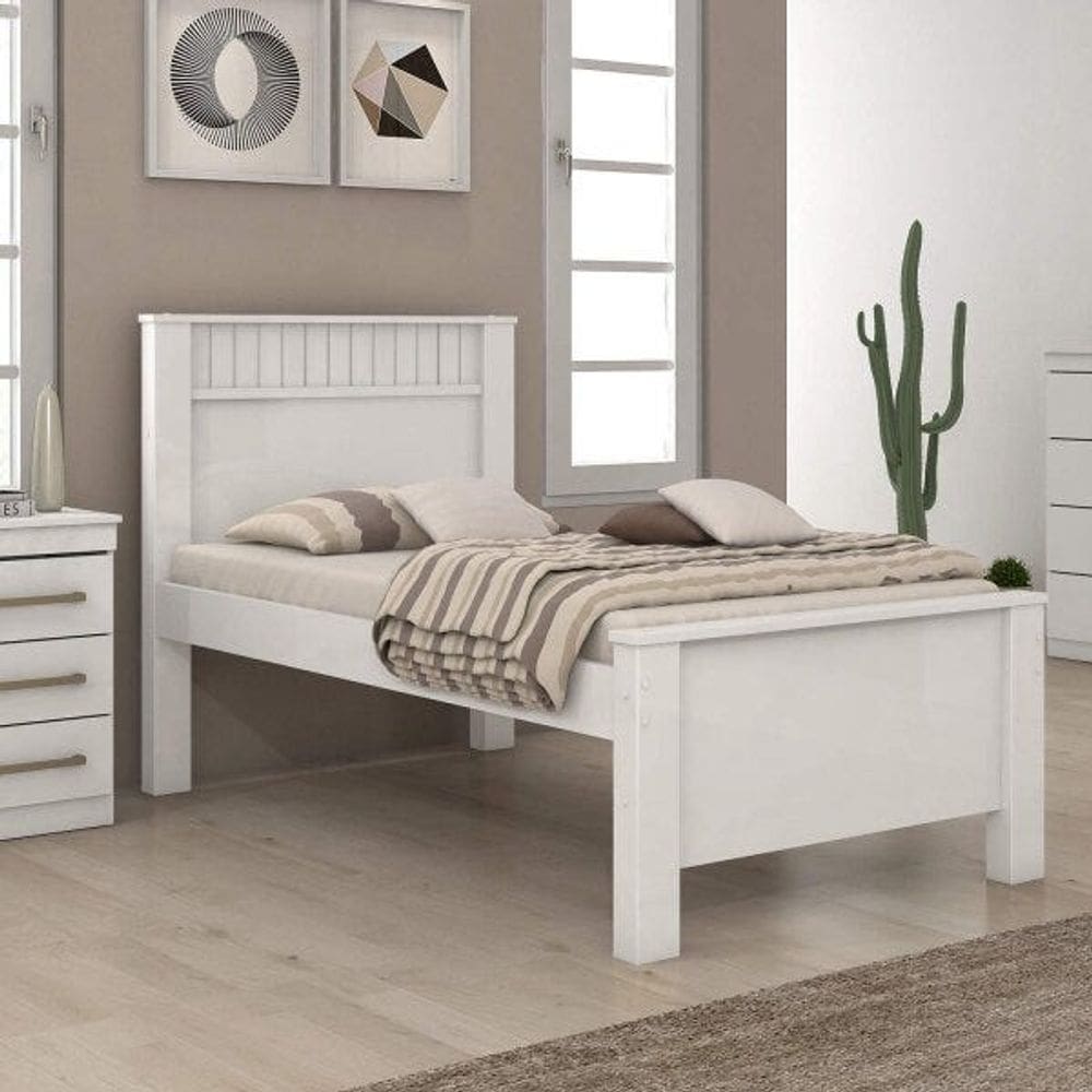Cama Solteiro Athenas