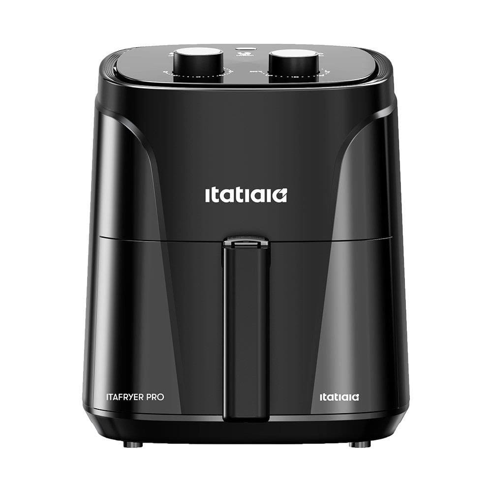 Fritadeira Air Fryer Itatiaia AFITA | 4 Litros, Preto