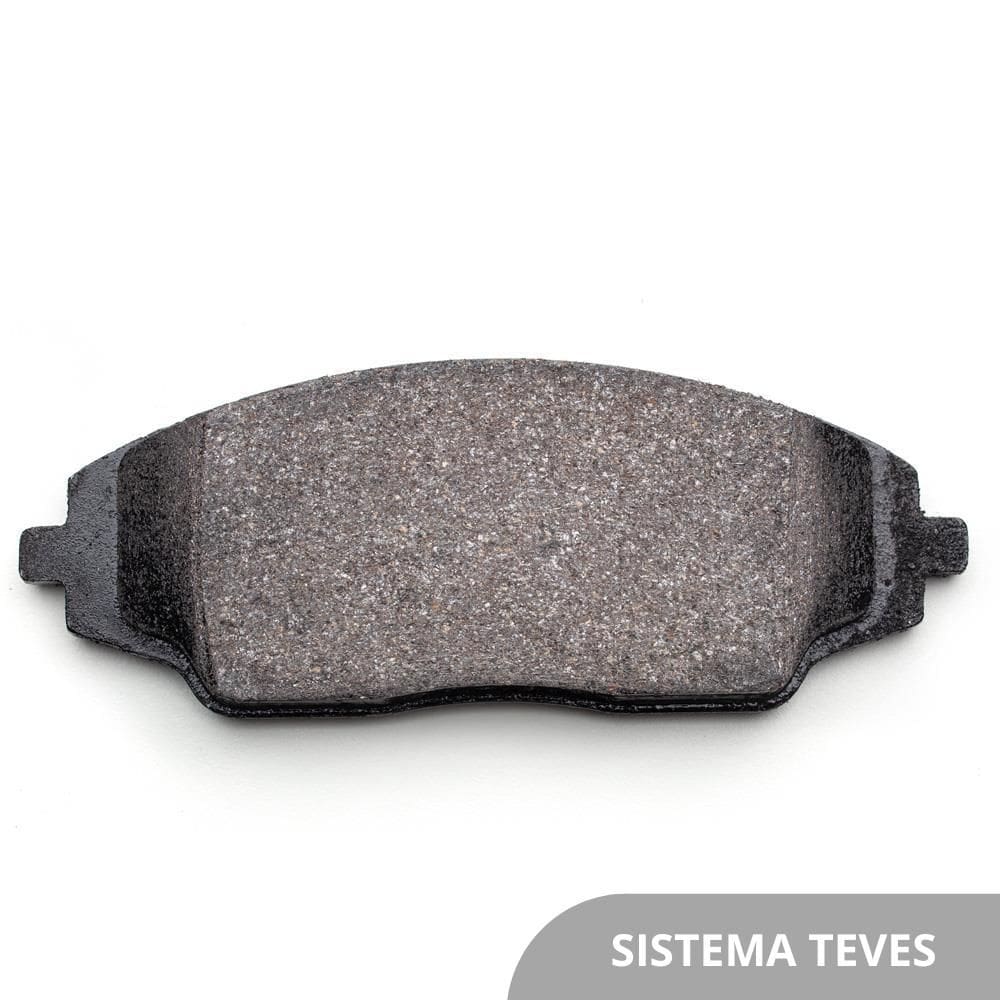 Pastilha de Freio Dianteiro - COBREQ - N457